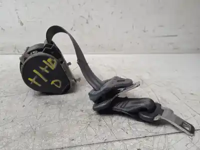 Автозапчастина б/у задній правий ремін безпеки для peugeot 307 break/sw (s2) sw pack + 109 cv / 80 kw посилання на oem iam 96403820xx  