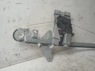 Second-hand car spare part rear left window regulator for peugeot 307 break/sw (s2) sw pack + 109 cv / 80 kw oem iam references 16066508  965988