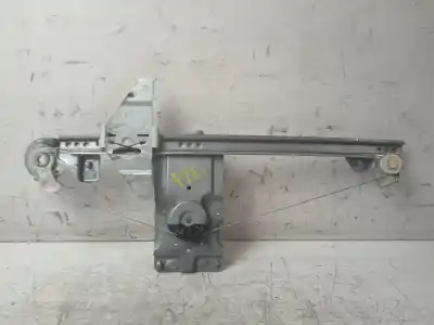 Second-hand car spare part rear left window regulator for peugeot 307 break/sw (s2) sw pack + 109 cv / 80 kw oem iam references 16066508  965988