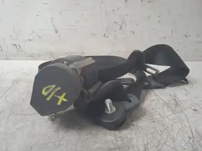 Pezzo di ricambio per auto di seconda mano cintura di sicurezza posteriore destra per peugeot 307 break/sw (s2) sw pack + 109 cv / 80 kw riferimenti oem iam 0402010  6410415