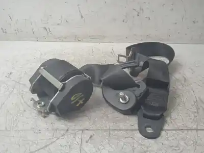 Pezzo di ricambio per auto di seconda mano cintura di sicurezza posteriore destra per peugeot 307 break/sw (s2) sw pack + 109 cv / 80 kw riferimenti oem iam 0402010  6410415