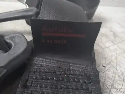 Tweedehands auto-onderdeel veiligheidsriem rechts achter voor peugeot 307 break/sw (s2) sw pack + 109 cv / 80 kw oem iam-referenties 0402010