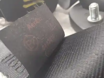 Pezzo di ricambio per auto di seconda mano cintura di sicurezza posteriore destra per peugeot 307 break/sw (s2) sw pack + 109 cv / 80 kw riferimenti oem iam 0402010  6410415