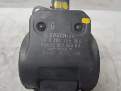 Автозапчастина б/у педаль акселератора для peugeot 307 break/sw (s2) sw pack + 109 cv / 80 kw посилання на oem iam 0280755084  9680756880