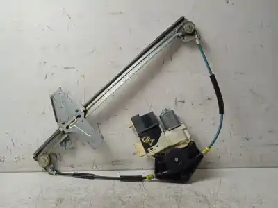 Second-hand car spare part passenger side right window regulator for peugeot 307 break/sw (s2) sw pack + 109 cv / 80 kw oem iam references 9681587180  965496100