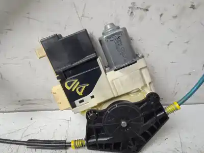 Second-hand car spare part passenger side right window regulator for peugeot 307 break/sw (s2) sw pack + 109 cv / 80 kw oem iam references 9681587180  965496100