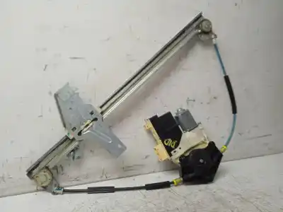 Second-hand car spare part passenger side right window regulator for peugeot 307 break/sw (s2) sw pack + 109 cv / 80 kw oem iam references 9681587180  965496100
