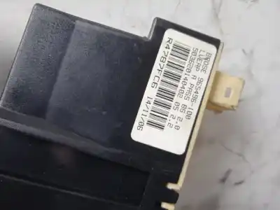 Second-hand car spare part passenger side right window regulator for peugeot 307 break/sw (s2) sw pack + 109 cv / 80 kw oem iam references 9681587180  965496100