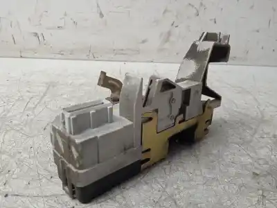 Автозапчастина б/у замок дверей заднього лівого для peugeot 307 break/sw (s2) sw pack + 109 cv / 80 kw посилання на oem iam   