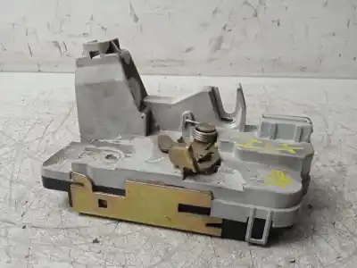 Автозапчастина б/у замок дверей заднього лівого для peugeot 307 break/sw (s2) sw pack + 109 cv / 80 kw посилання на oem iam   