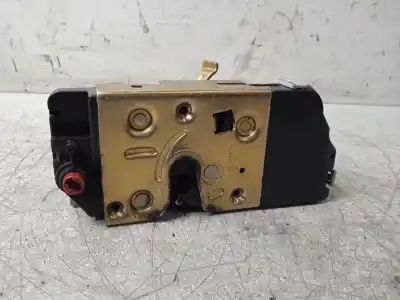 Автозапчастина б/у замок дверей заднього лівого для peugeot 307 break/sw (s2) sw pack + 109 cv / 80 kw посилання на oem iam   