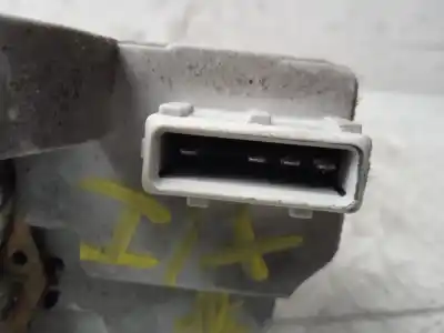 Автозапчастина б/у замок дверей заднього лівого для peugeot 307 break/sw (s2) sw pack + 109 cv / 80 kw посилання на oem iam   