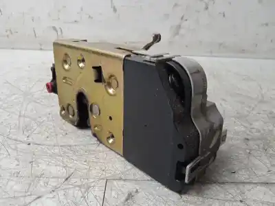 Автозапчастина б/у замок дверей заднього лівого для peugeot 307 break/sw (s2) sw pack + 109 cv / 80 kw посилання на oem iam   