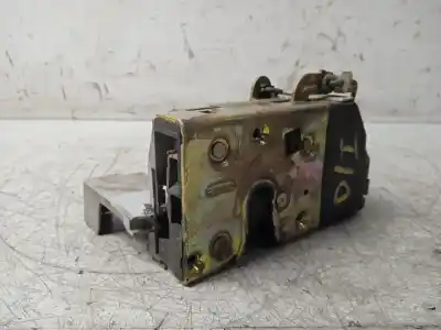 Second-hand car spare part left front door lock for peugeot 307 break/sw (s2) sw pack + 109 cv / 80 kw oem iam references   