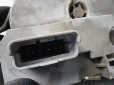 Second-hand car spare part left front door lock for peugeot 307 break/sw (s2) sw pack + 109 cv / 80 kw oem iam references   