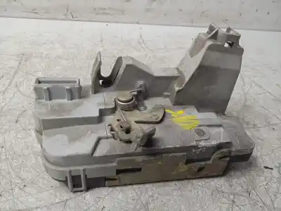 Автозапчастина б/у замок заднього правого дверя для peugeot 307 break/sw (s2) sw pack + 109 cv / 80 kw посилання на oem iam   