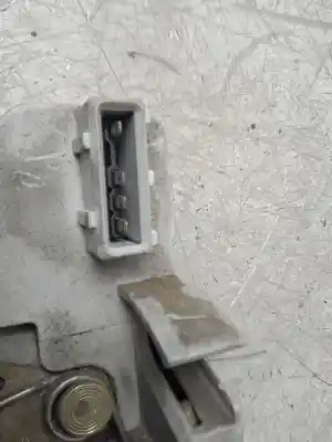 Tweedehands auto-onderdeel achter rechts deurslot voor peugeot 307 break/sw (s2) sw pack + 109 cv / 80 kw oem iam-referenties 