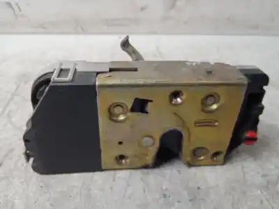 Автозапчастина б/у замок заднього правого дверя для peugeot 307 break/sw (s2) sw pack + 109 cv / 80 kw посилання на oem iam   