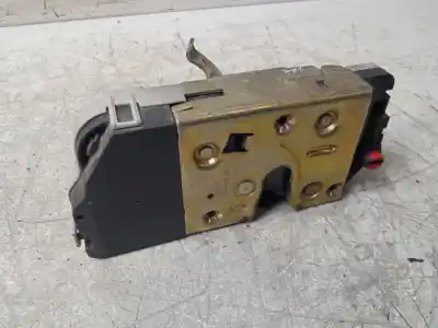 Автозапчастина б/у замок заднього правого дверя для peugeot 307 break/sw (s2) sw pack + 109 cv / 80 kw посилання на oem iam   