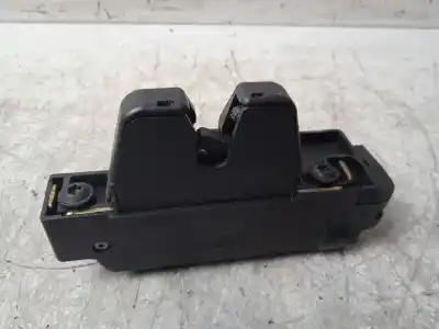 Автозапчастина б/у замок багажника / ворот для peugeot 307 break/sw (s2) sw pack + 109 cv / 80 kw посилання на oem iam 9652301980  