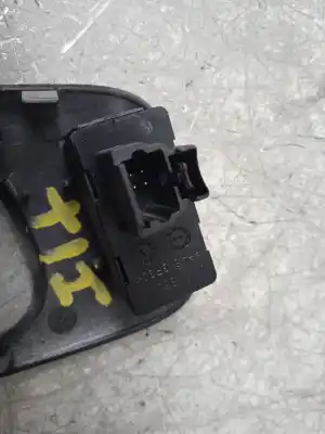 Second-hand car spare part right front power window switch for peugeot 307 break/sw (s2) sw pack + 109 cv / 80 kw oem iam references 96360166xt  9634774777