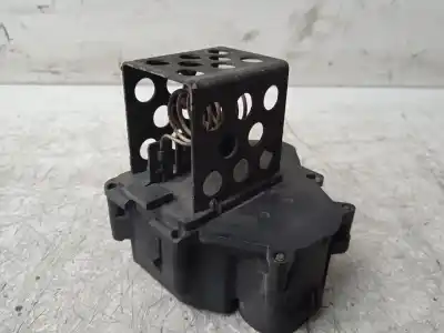 Tweedehands auto-onderdeel verwarmingsweerstand voor peugeot 307 break/sw (s2) sw pack + 109 cv / 80 kw oem iam-referenties 9658508980