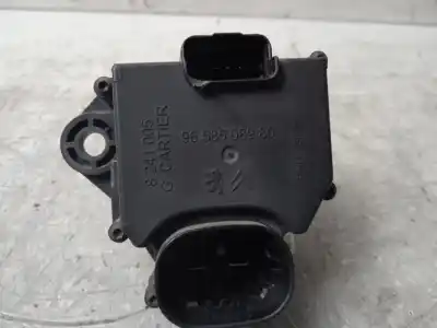 Peça sobressalente para automóvel em segunda mão resistência sofagem chauffage por peugeot 307 break/sw (s2) sw pack + 109 cv / 80 kw referências oem iam 9658508980  