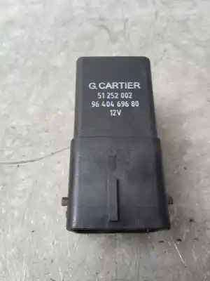 Second-hand car spare part glow plug for peugeot 307 break/sw (s2) sw pack + 109 cv / 80 kw oem iam references 9640469680  51252002