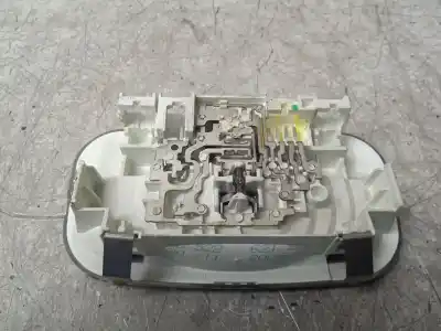 Автозапчастина б/у внутрішне світло для peugeot 307 break/sw (s2) sw pack + 109 cv / 80 kw посилання на oem iam 9652262180  