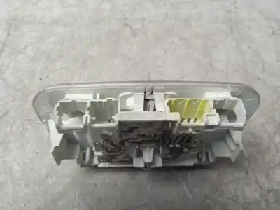 Автозапчастина б/у внутрішне світло для peugeot 307 break/sw (s2) sw pack + 109 cv / 80 kw посилання на oem iam 9652262180  