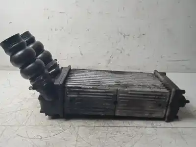 Автозапчастина б/у інтеркулер для peugeot 307 break/sw (s2) sw pack + 109 cv / 80 kw посилання на oem iam 9648551880  