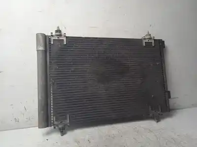 Pezzo di ricambio per auto di seconda mano condensatore / radiatore aria condizionata per peugeot 307 break/sw (s2) sw pack + 109 cv / 80 kw riferimenti oem iam 965054548002  