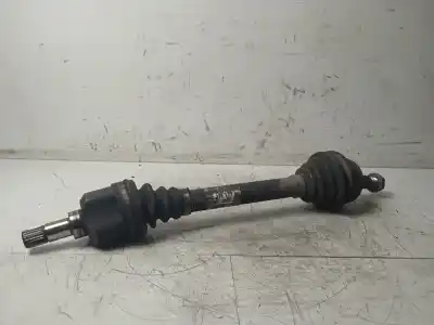 Автозапчастина б/у передня ліва трансмісія для peugeot 307 break/sw (s2) sw pack + 109 cv / 80 kw посилання на oem iam 9637117780  