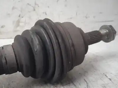 Tweedehands auto-onderdeel transmissie links voor voor peugeot 307 break/sw (s2) sw pack + 109 cv / 80 kw oem iam-referenties 9637117780