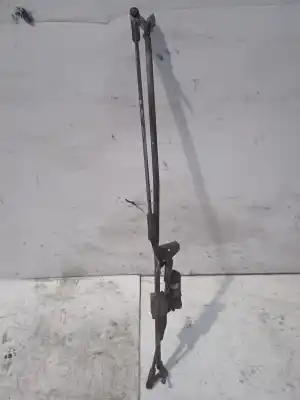 Автозапчастина б/у двигатель передніх склоочисників для peugeot 307 break/sw (s2) sw pack + 109 cv / 80 kw посилання на oem iam 404638  