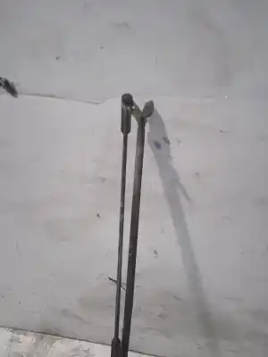 Автозапчастина б/у двигатель передніх склоочисників для peugeot 307 break/sw (s2) sw pack + 109 cv / 80 kw посилання на oem iam 404638  