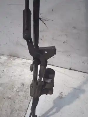 Автозапчастина б/у двигатель передніх склоочисників для peugeot 307 break/sw (s2) sw pack + 109 cv / 80 kw посилання на oem iam 404638  