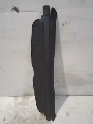 Автозапчастина б/у задній лоток для peugeot 307 break/sw (s2) sw pack + 109 cv / 80 kw посилання на oem iam 96389368zd  