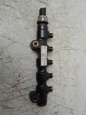 Автозапчастина б/у рампа инжектора для peugeot 307 break/sw (s2) sw pack + 109 cv / 80 kw посилання на oem iam 9654592680  
