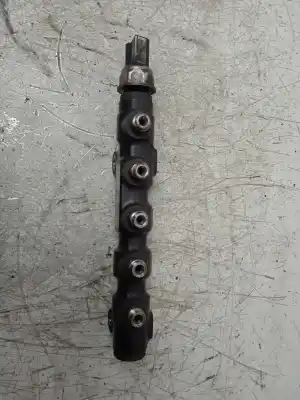 Автозапчастина б/у рампа инжектора для peugeot 307 break/sw (s2) sw pack + 109 cv / 80 kw посилання на oem iam 9654592680  