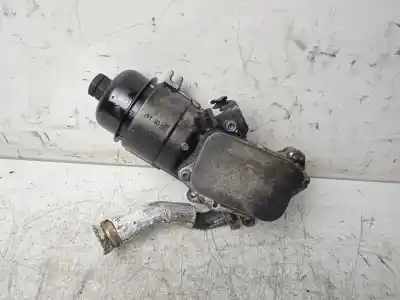 Tweedehands auto-onderdeel motoroliekoeler voor peugeot 307 break/sw (s2) sw pack + 109 cv / 80 kw oem iam-referenties 9651813980