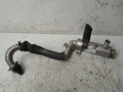 Автозапчастина б/у кулер egr для peugeot 307 break/sw (s2) sw pack + 109 cv / 80 kw посилання на oem iam 9646762280  