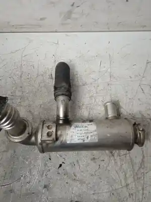 Автозапчастина б/у кулер egr для peugeot 307 break/sw (s2) sw pack + 109 cv / 80 kw посилання на oem iam 9646762280  