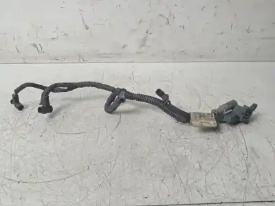 Автозапчастина б/у обігрівачі для peugeot 307 break/sw (s2) sw pack + 109 cv / 80 kw посилання на oem iam 9653805580  