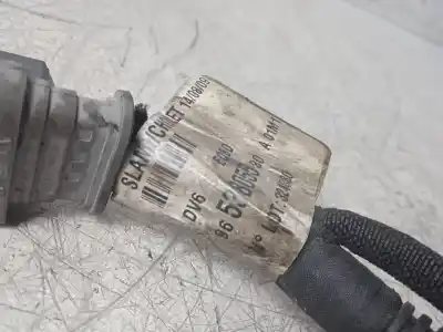 Автозапчастина б/у обігрівачі для peugeot 307 break/sw (s2) sw pack + 109 cv / 80 kw посилання на oem iam 9653805580  