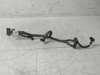 Автозапчастина б/у обігрівачі для peugeot 307 break/sw (s2) sw pack + 109 cv / 80 kw посилання на oem iam 9653805580  