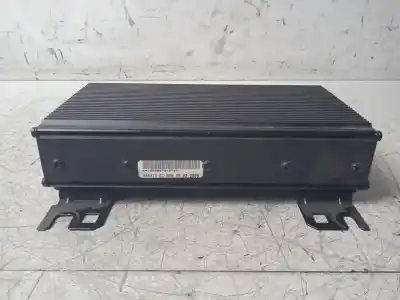 Peça sobressalente para automóvel em segunda mão sistema de áudio / rádio cd por citroen c5 berlina 2.0 exclusive referências oem iam 9653383680