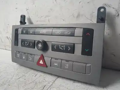 Peça sobressalente para automóvel em segunda mão comando de sofagem (chauffage / ar condicionado) por citroen c5 berlina 2.0 exclusive referências oem iam 96573328