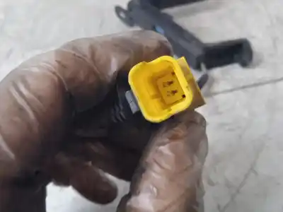 Peça sobressalente para automóvel em segunda mão sensor de pressão por citroen c5 berlina 2.0 exclusive referências oem iam e199505