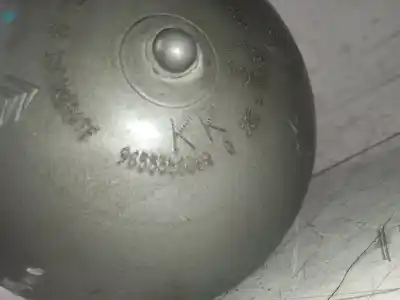 Peça sobressalente para automóvel em segunda mão amortecedor do acumulador central por citroen c5 berlina 2.0 exclusive referências oem iam 965555608